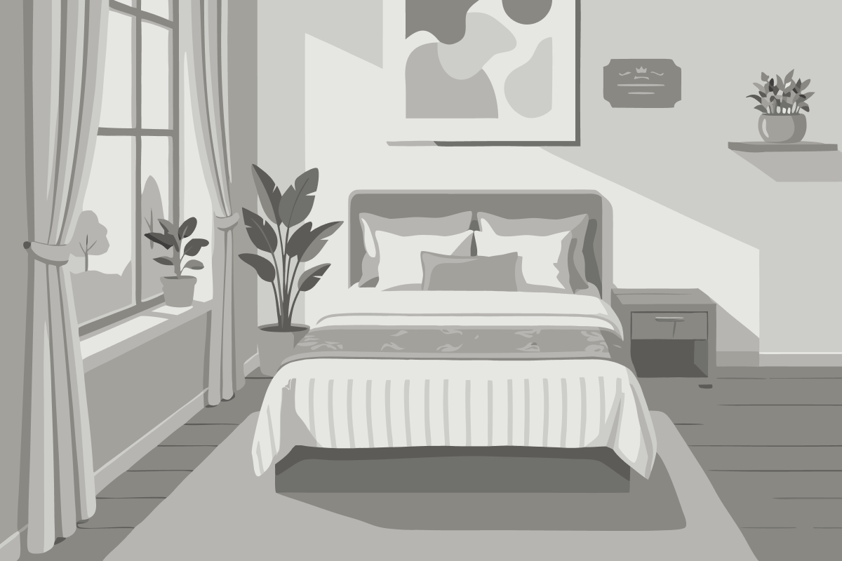 Camera Doppia con Letti Singoli con Letto Supplementare