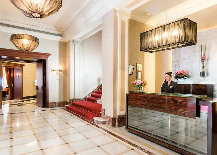 Barcelona CenterAlbergo